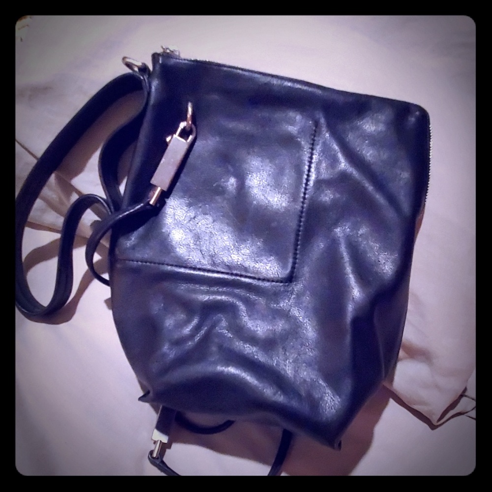 Rick Owens Bucket Bag - Picture 1 of 3